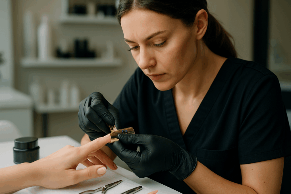 Grossiste onglerie : comment choisir les chablons pro adaptés ?