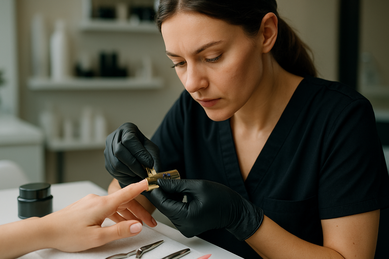 Grossiste onglerie : comment choisir les chablons pro adaptés ?